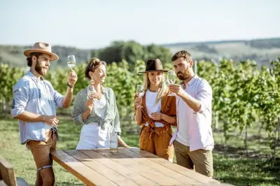 Italienischer Aperitivo in Siena: Fünf Häppchen & toskanischer Wein
