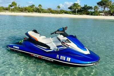 Barriera corallina Belize: Snorkeling e giro in jet ski esplorativo