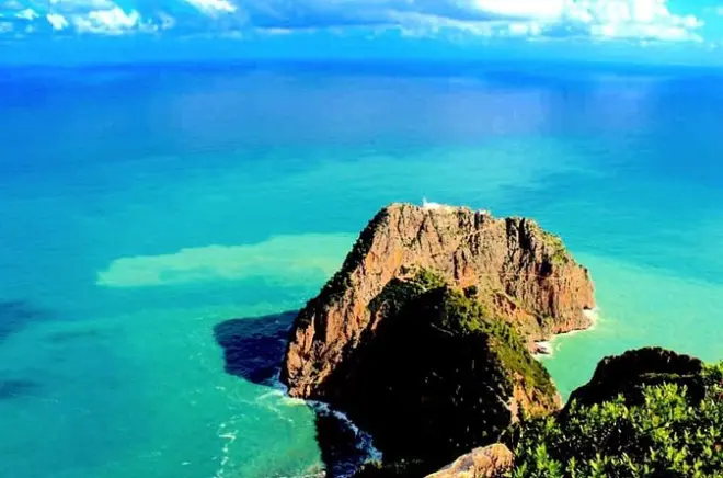 Bejaia: Kasbah, pico dos macacos e vistas do mediterrâneo