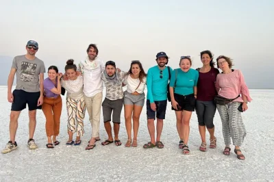 Experience ethiopia’s danakil depression on a 3-day adventure from semera with salt flats, dallol, and erta ale volcano. includes pickup and local guide.