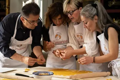 Cours de cuisine privé à Padoue : Apprenez 3 recettes régionales