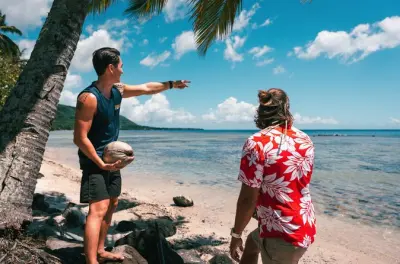 Tahiti West to Teahupo'o tour: Legends and culture