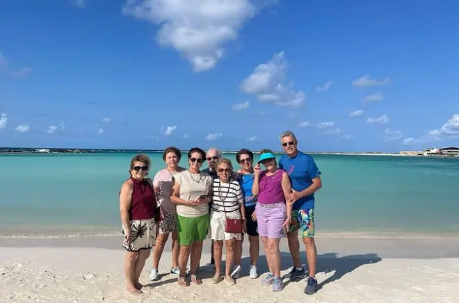 Aruba Island Tour: Lighthouse & Chapel Visit