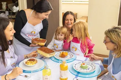 Cours de cuisine à Montepulciano : Apprenez 3 recettes toscanes