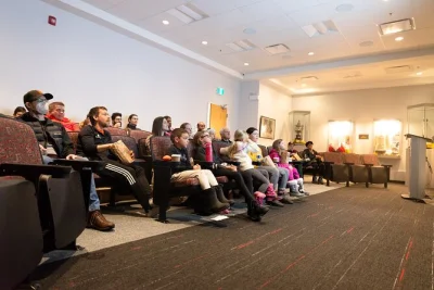 Explore new brunswick’s sports legends on a private hall of fame tour in fredericton. see memorabilia, interactive exhibits, and inspiring local stories.