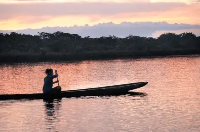 6 días en la Amazonía desde Quito: Reserva Cuyabeno y fauna única