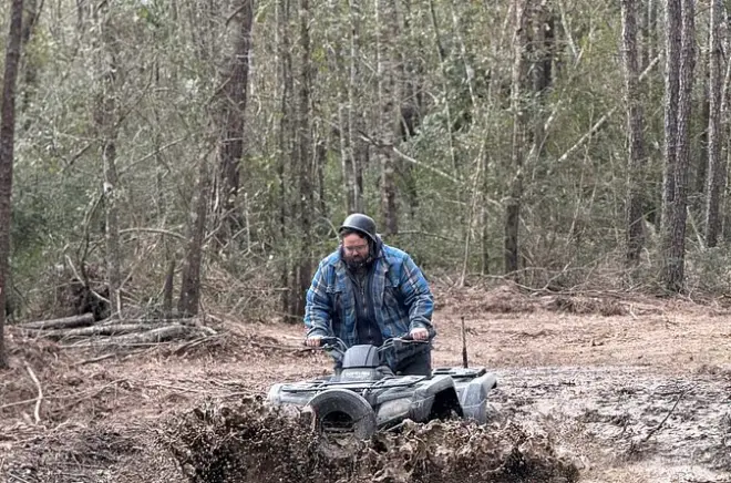 Dallas en ATV: Senderos off-road para expertos y principiantes