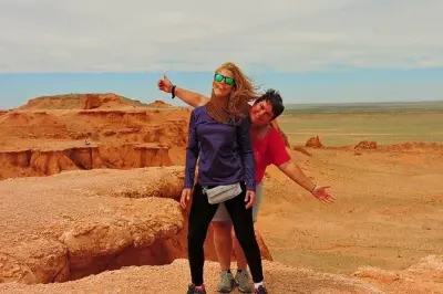 Gobi Desert 5-day tour from Ulaanbaatar: Private, flexible