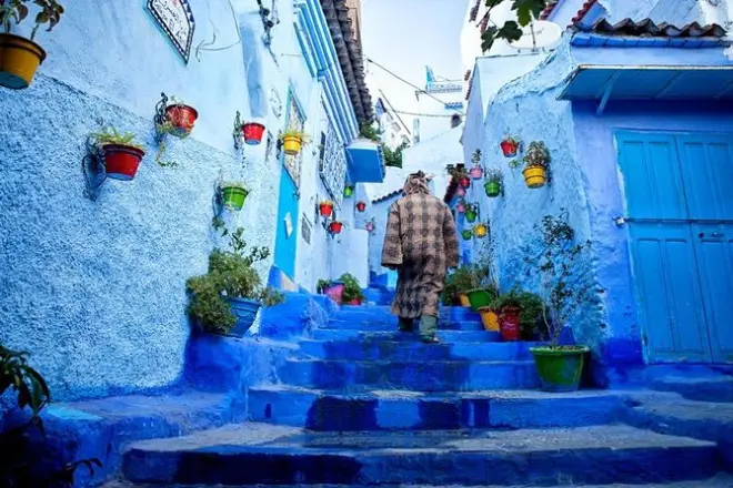 Private Full-Day Trip Tangier to Chefchaouen: Medina & Kasbah
