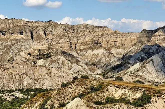 Trekking di 3 giorni a Kakheti: David Gareja, Vashlovani, Lagodekhi