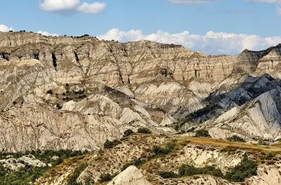 Caminhada de 3 dias em Kakheti: David Gareja, Vashlovani e Lagodekhi