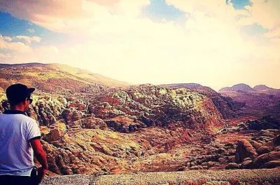 Petra da Amman lungo la Kings Way: Tour privato con otto tappe