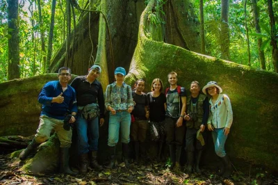 Experience ecuador’s yasuni national park with wildlife spotting, canopy views, and local community visits. includes pickup, meals, and expert guides.