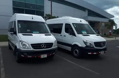 Liberia Airport to El Mangroove Hotel: Private Transfer
