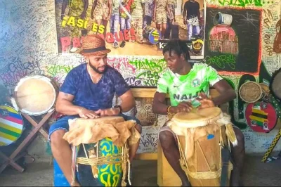 Explore san basilio de palenque, descubra sua história, prove a famosa comida local e dance com os moradores. inclui transporte e guia.