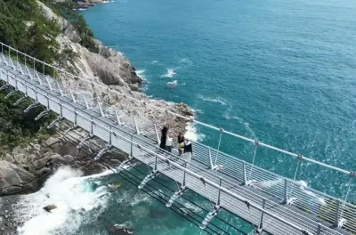 Tour di 2 giorni da Seoul a Busan via Yeosu e Suncheon