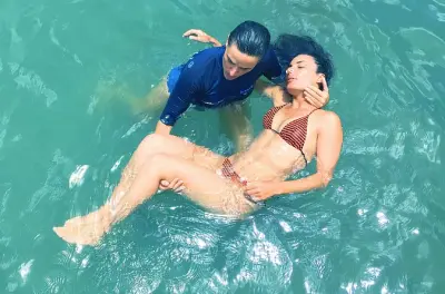 Janzu Massage Moorea Lagoon: Aquatic Relaxation Turquoise