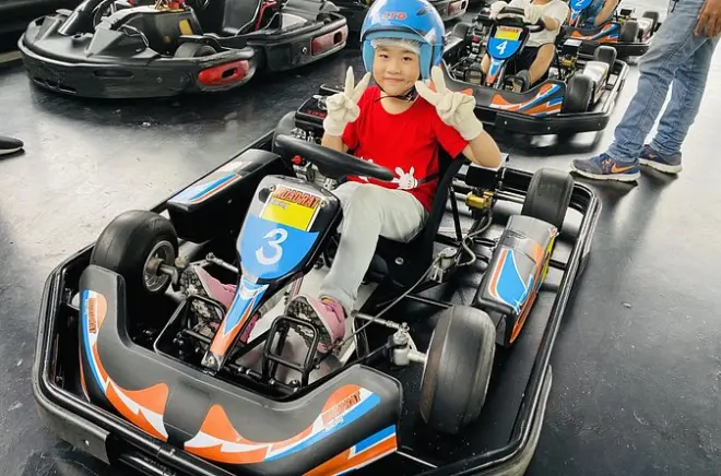 Johor Tagestour: Südlichster Punkt, Öko-Farm, Go-Kart