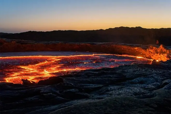 3 giorni nella depressione della Danakil: Erta Ale e Dallol, Etiopia
