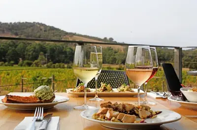 Yarra Valley Wine Tour from Melbourne: 4 Tastings & Lunch