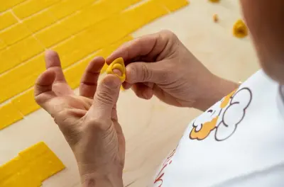 Private Pasta & Tiramisu Class in Parma: Make & taste