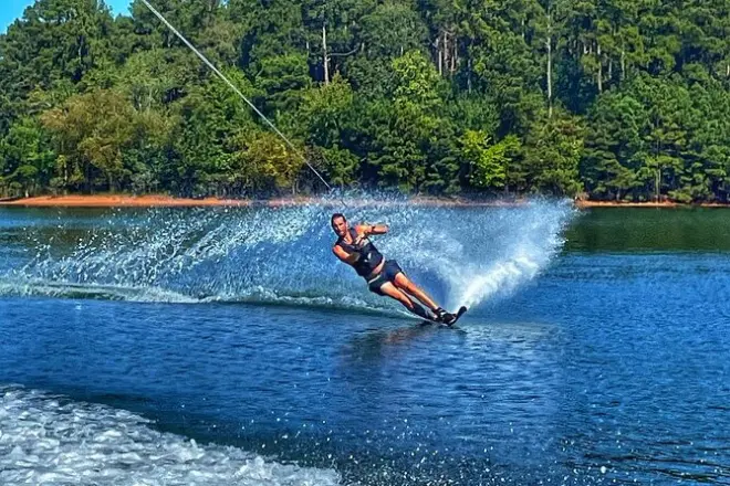 Privates Wasserski-Erlebnis auf Hilton Head Island: 2 Stunden