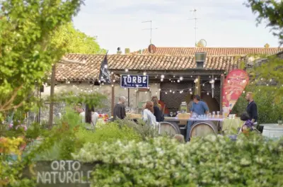 Valpolicella naturel et déjeuner bio au départ de Vérone