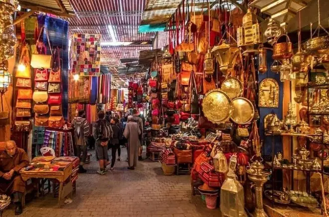 5-Day Private Tour from Tangier to Fez via Chefchaouen