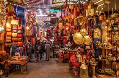 5-Day Private Tour from Tangier to Fez via Chefchaouen