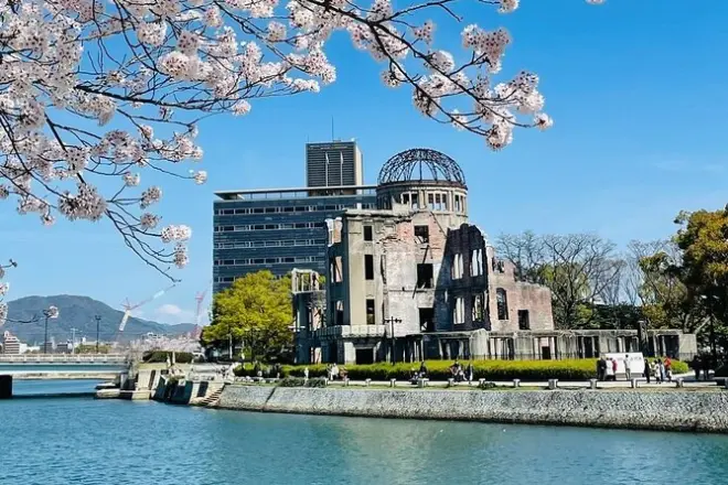 Hiroshima Peace Memorial Park con guida autorizzata, 6 ore