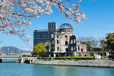 Hiroshima Peace Memorial Park con guida autorizzata, 6 ore