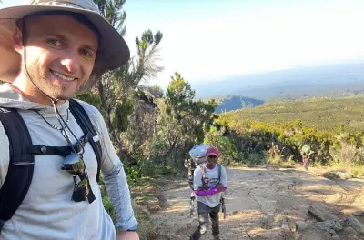 8-day Lemosho Route Mount Kilimanjaro climb from Moshi