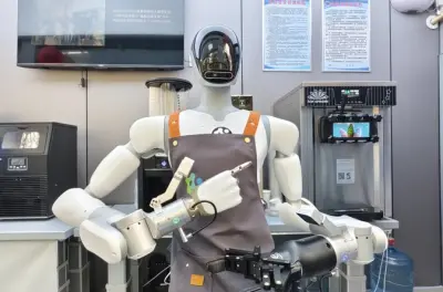 Shenzhen Tech Tour: Robotaxi, Innovation & Huaqiangbei Market