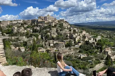 Luberon Dörfer ab Aix-en-Provence: 6 Stunden mit freier Zeit