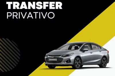 Salvador Airport Transfer: Private Car to North Coast Hotels
