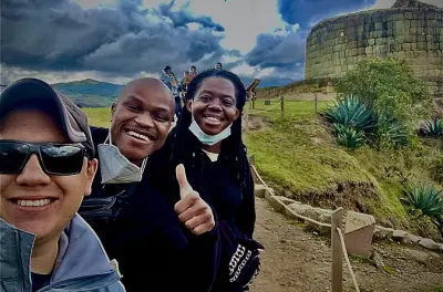 Da Cuenca: Rovine Inca, artigianato e parco nazionale Cajas