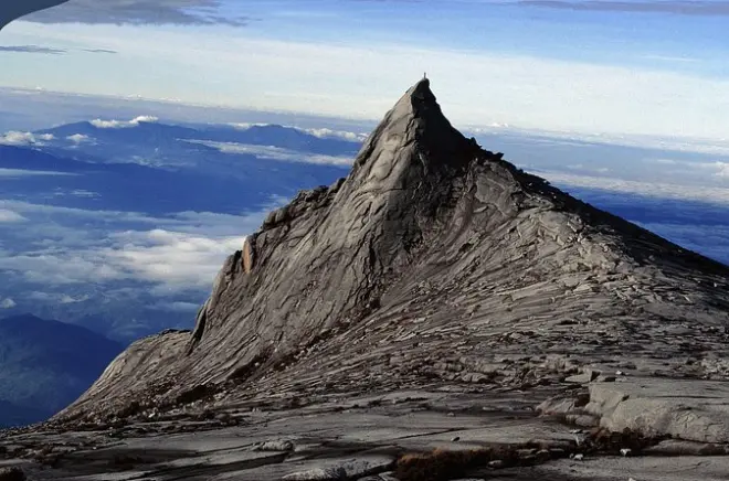 Mont Kinabalu en 2 jours avec lever de soleil au sommet Low's Peak