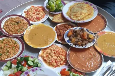 Manama Street Food Walking Tour: Fünf Stopps probieren