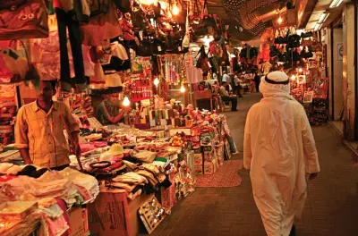 Manama Spaziergang mit lizenziertem Guide: Souq, Tempel & Gold City