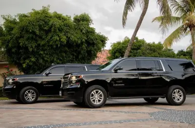Private Transfer Providenciales Airport: 15–30 Minutes