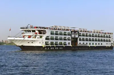 Nilkreuzfahrt Assuan–Luxor mit privatem Ägyptologen, 4 Tage