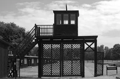 Stutthof Konzentrationslager ab Danzig: 5-stündige geführte Tour