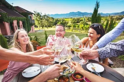 Tour vini Yarra Valley: Degustazione privata in cantine familiari