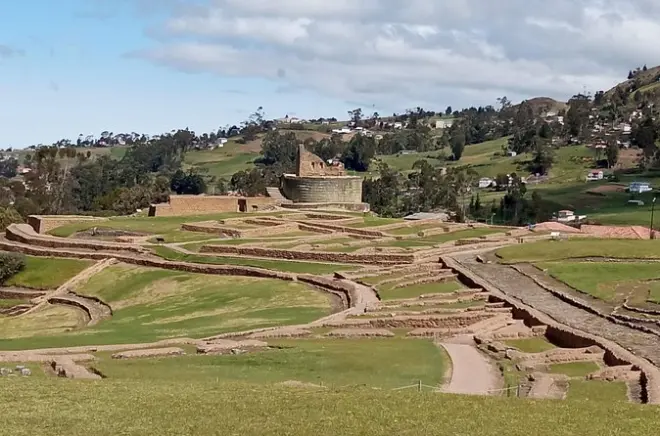 Ingapirca Ruins tour from Cuenca: Private guide & lunch