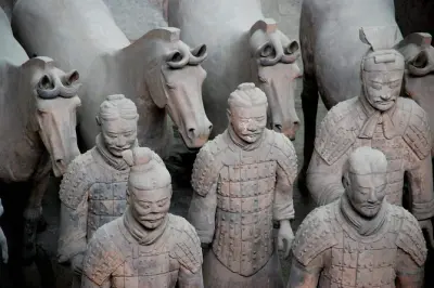 Xi'an: Tour privado con guerreros de terracota y almuerzo