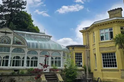 Carrow House y las bóvedas olvidadas en Norwich