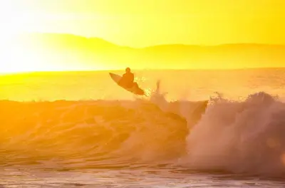 Fotos de surf en Jeffrey's Bay: Fotos profesionales mientras surfeas