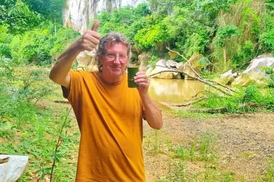 Khao Sok cooking class: Learn Thai food with a local family