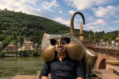 Storia di Heidelberg a piedi: Piccolo gruppo con guida locale
