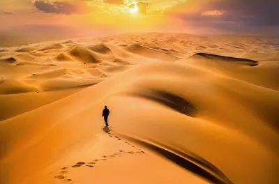 Tour a cavallo nel deserto del Gobi e Mongolia centrale